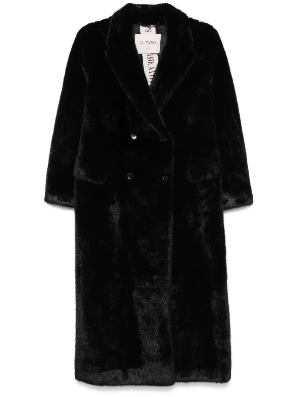 Faux-Fur Coat