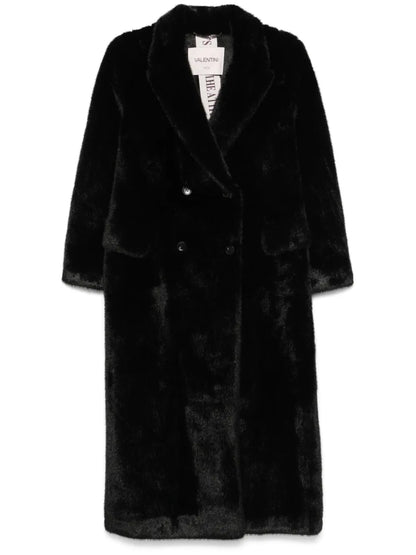 Faux-Fur Coat