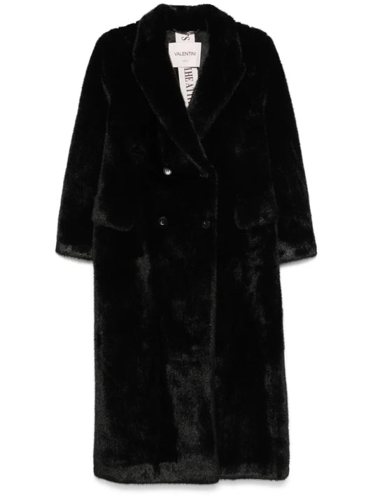Faux-Fur Coat