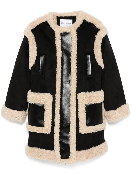 Cerise Coat