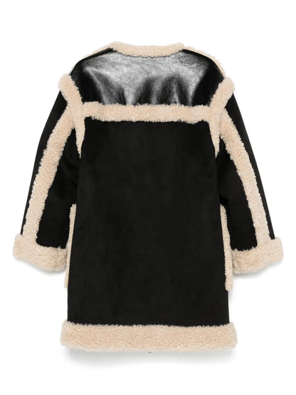 Cerise Coat