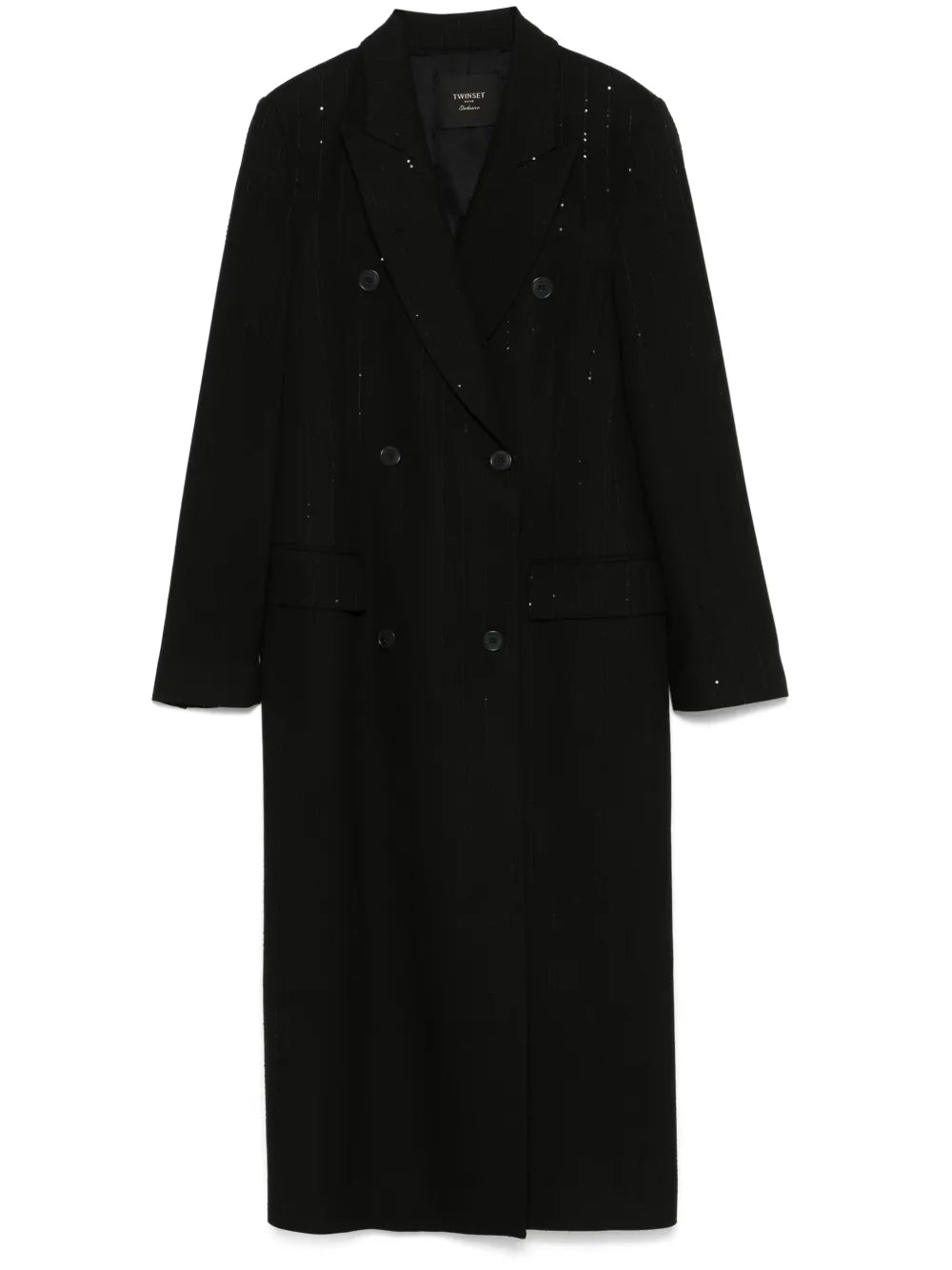 Sequined Coat