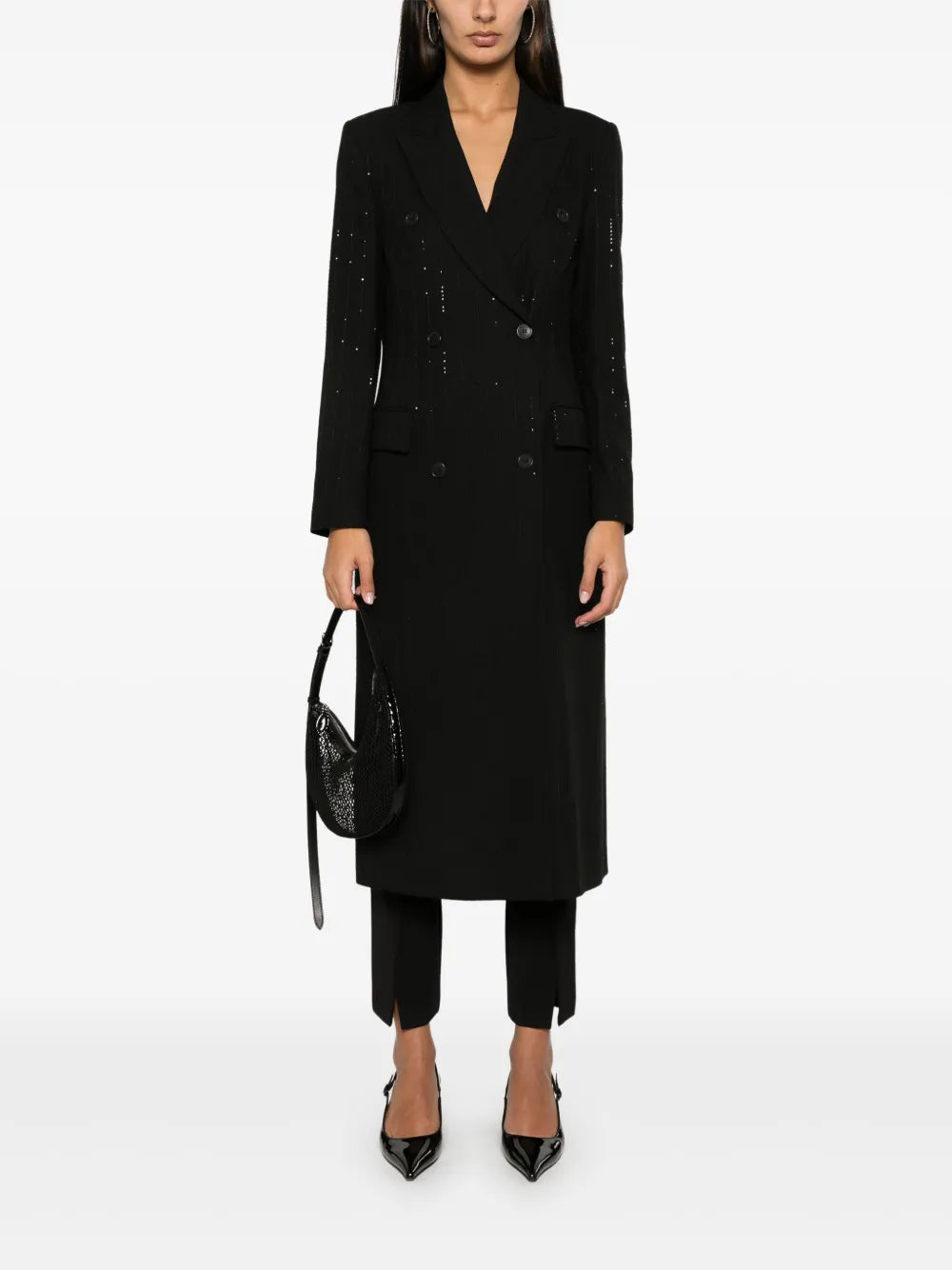Sequined Coat