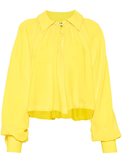 Crepe Blouse