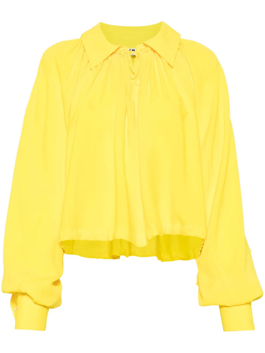 Crepe Blouse