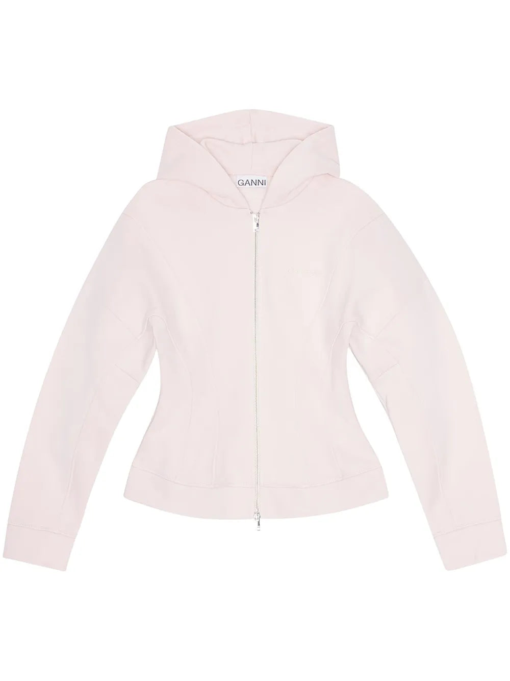 Zipped Hoodie Jacket