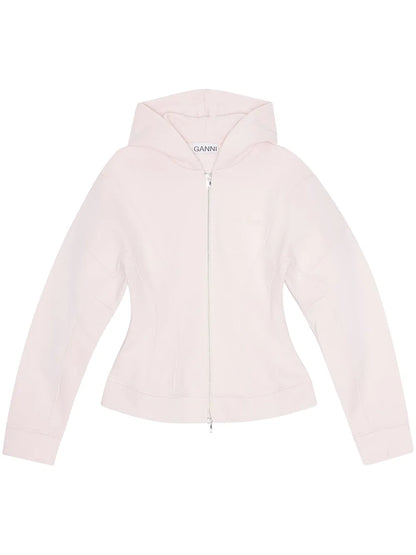 Zipped Hoodie Jacket