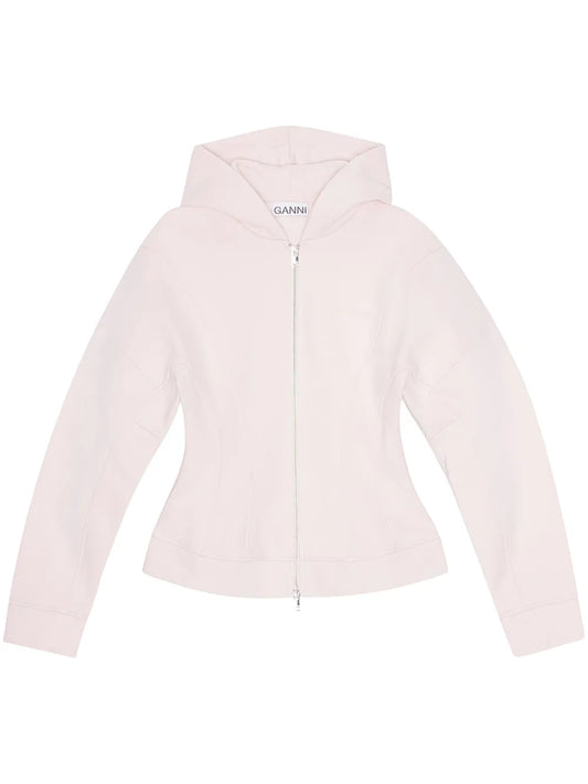 Zipped Hoodie Jacket