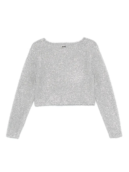 Lurex Sweater