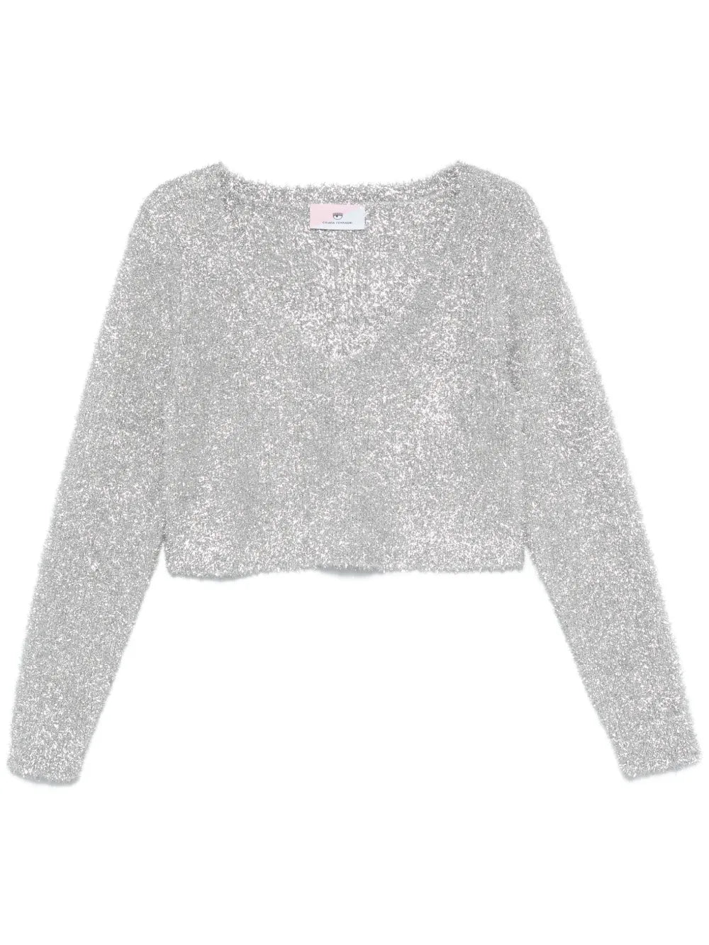 Lurex Sweater