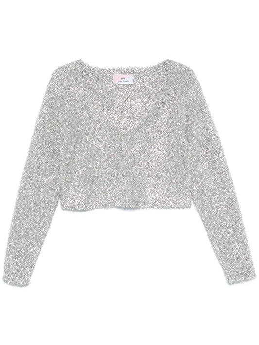 Lurex Sweater