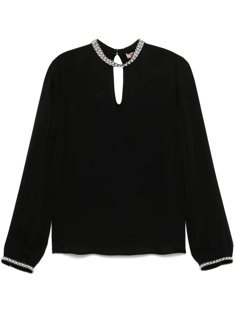 Crepe Blouse
