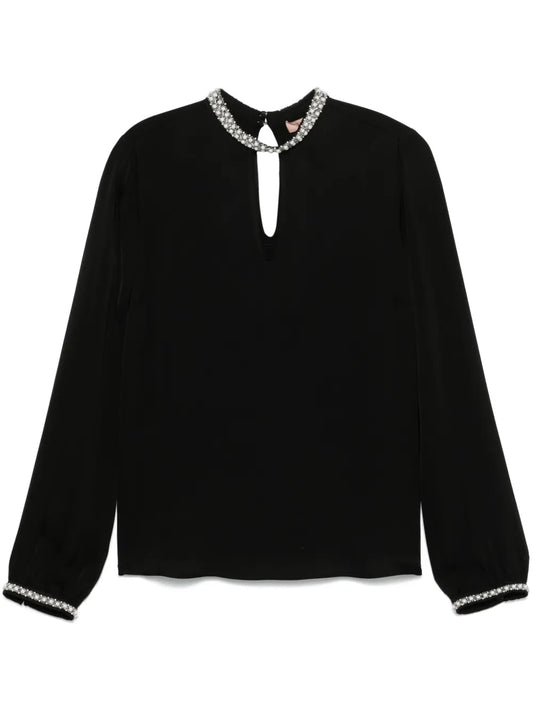 Crepe Blouse