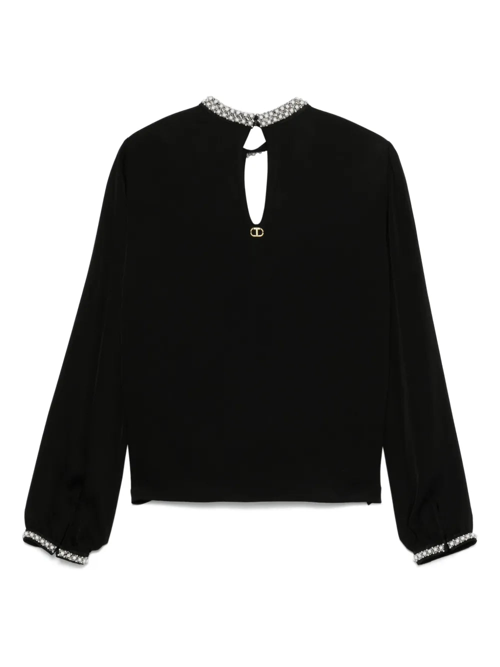 Crepe Blouse
