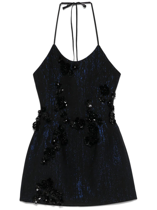 Apuskeleke Mini Dress