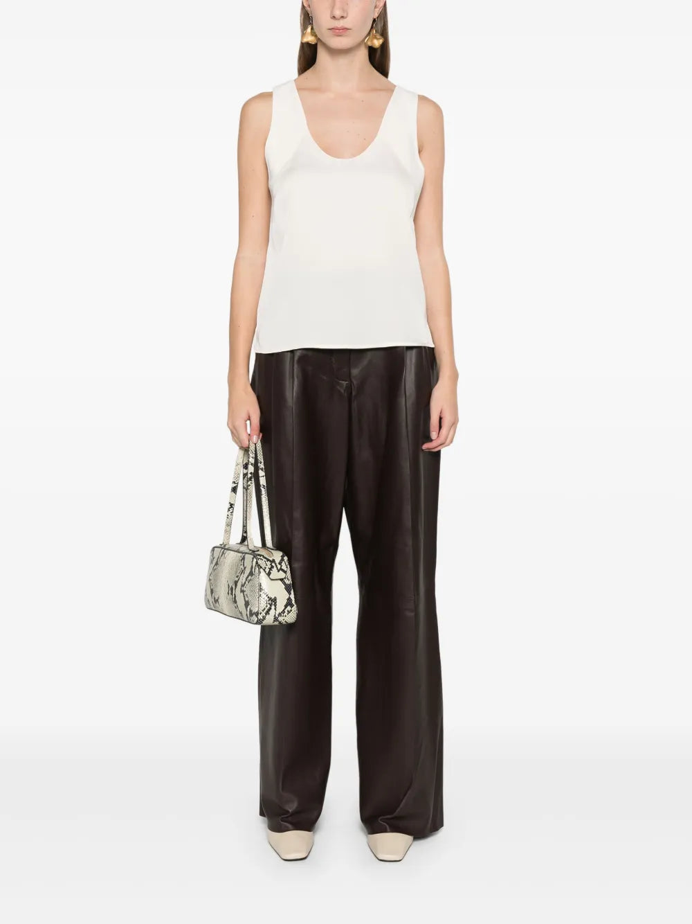 Crepe Top