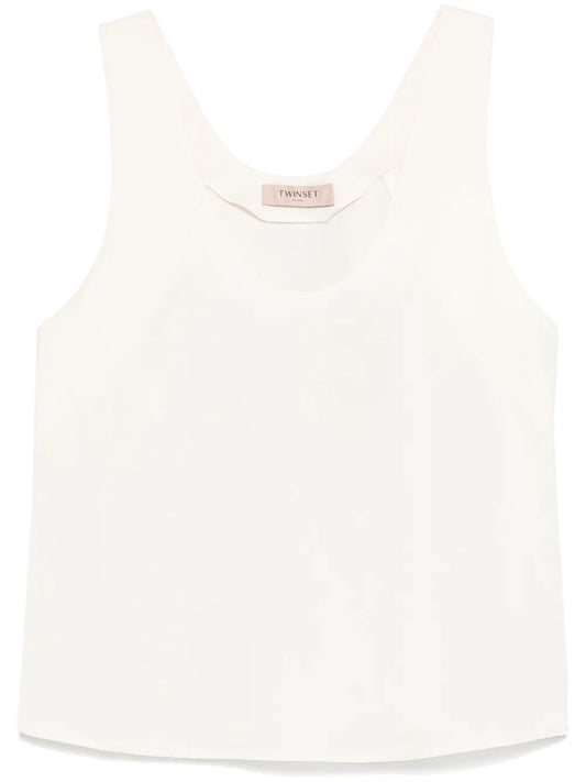 Crepe Top
