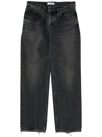 Iona Straight-Leg Jeans