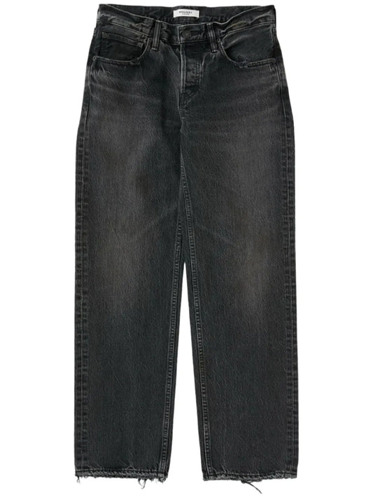 Iona Straight-Leg Jeans