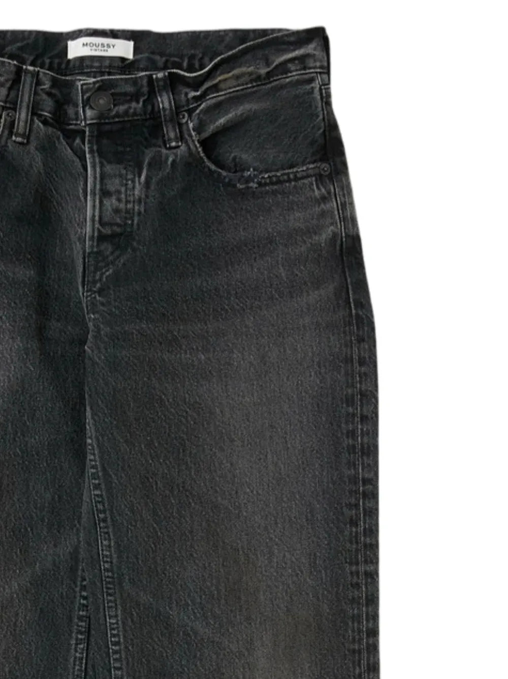 Iona Straight-Leg Jeans