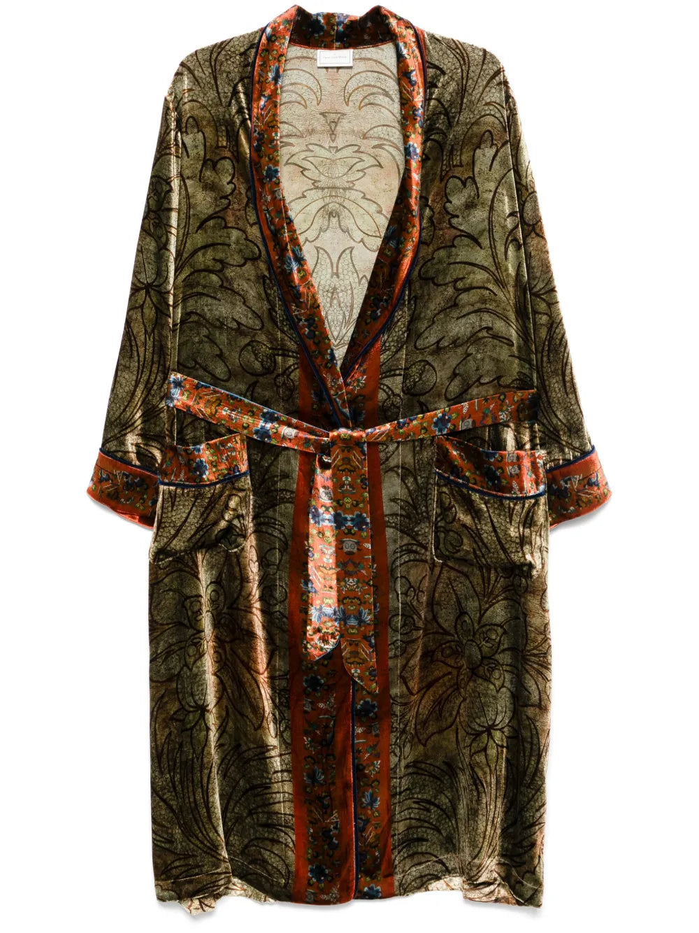 Kanpur Dressing Gown