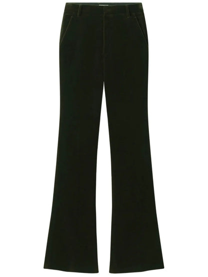 Sadie Velvet Trousers
