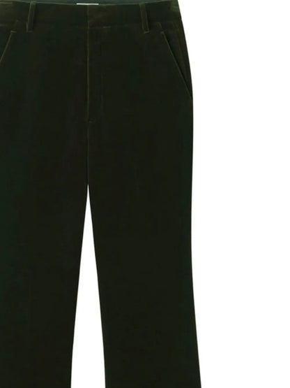 Sadie Velvet Trousers