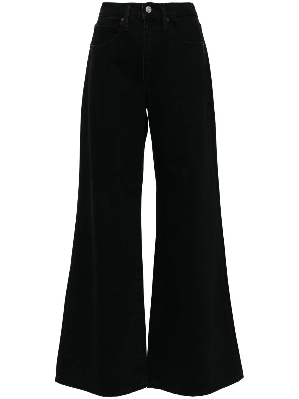Easy Wide Flare Jeans