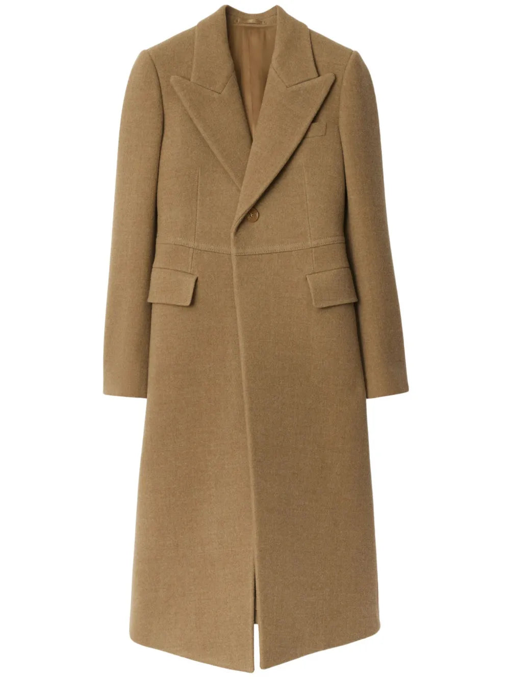 Double Breasted Coat