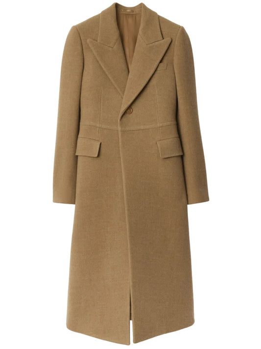 Double Breasted Coat