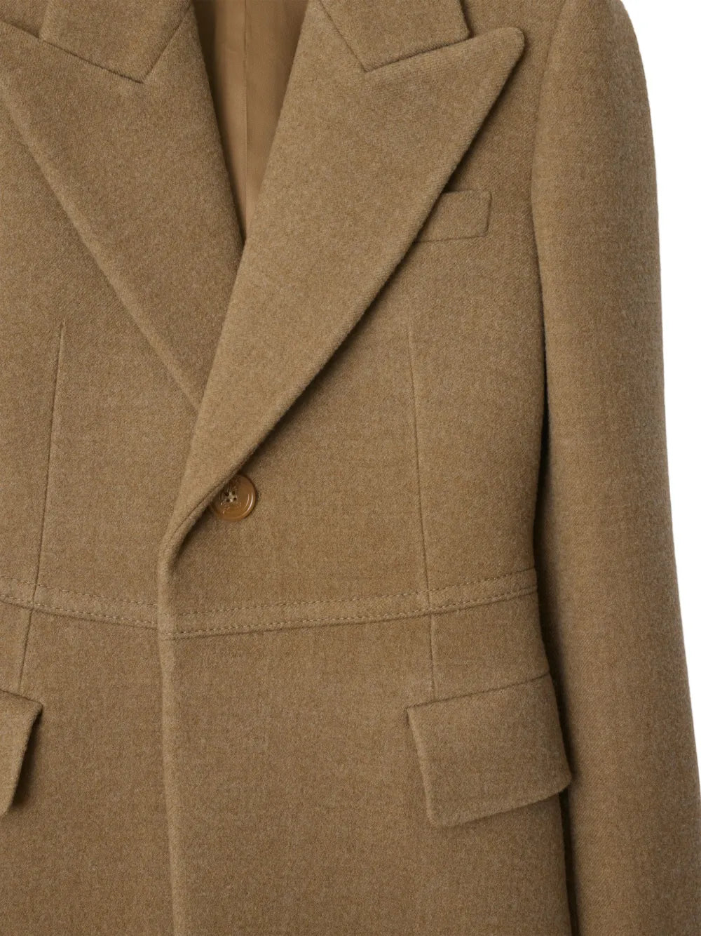 Double Breasted Coat