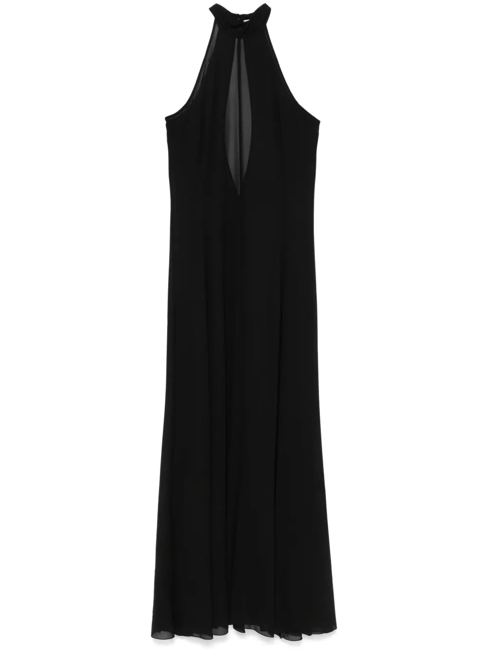 Sheer Maxi Dress