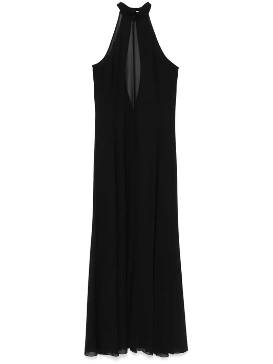 Sheer Maxi Dress