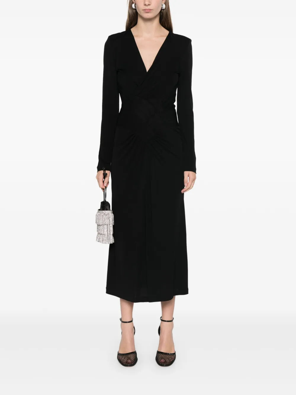 Esselyn Midi Dress