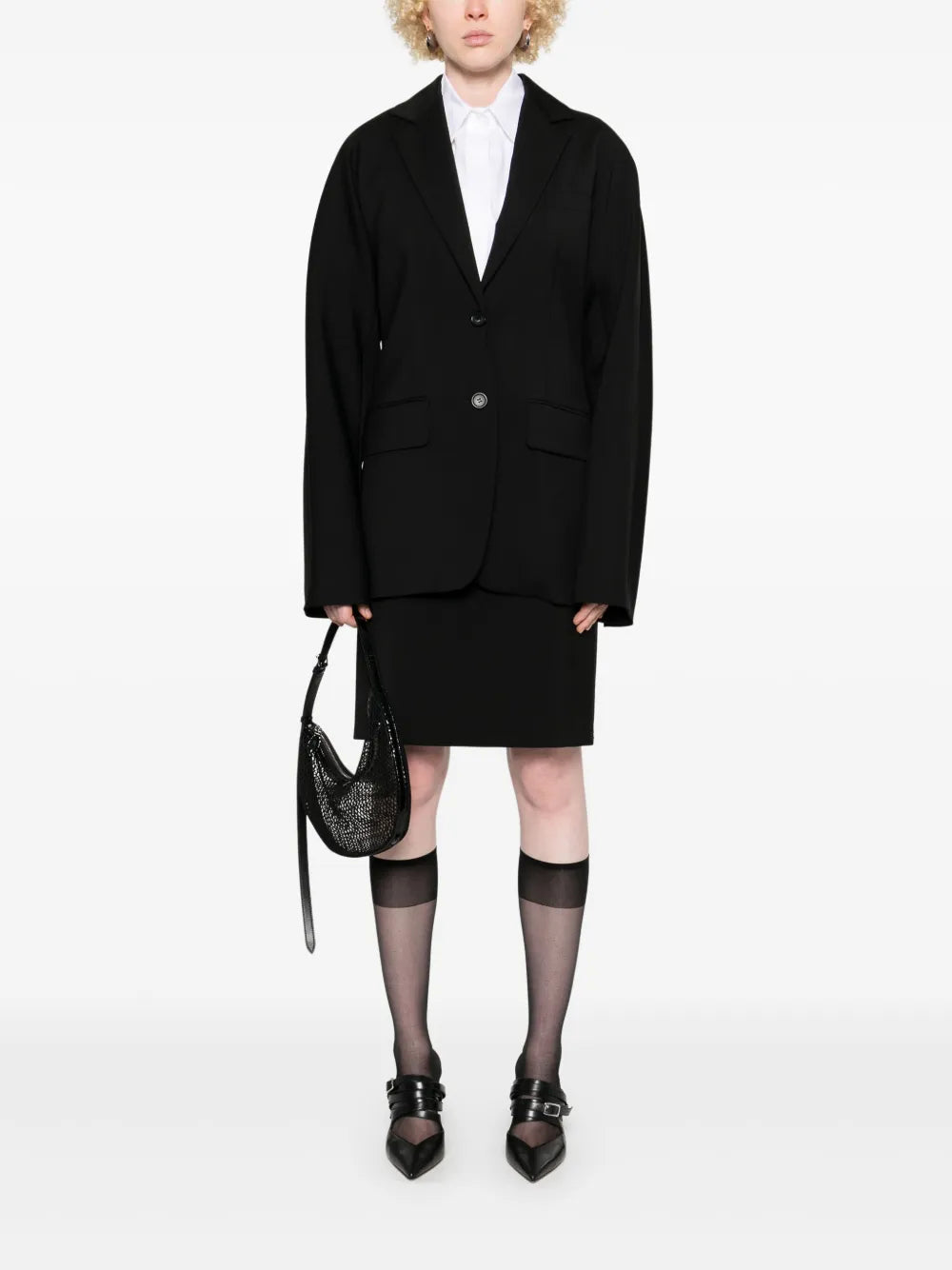 Ecru Blazer