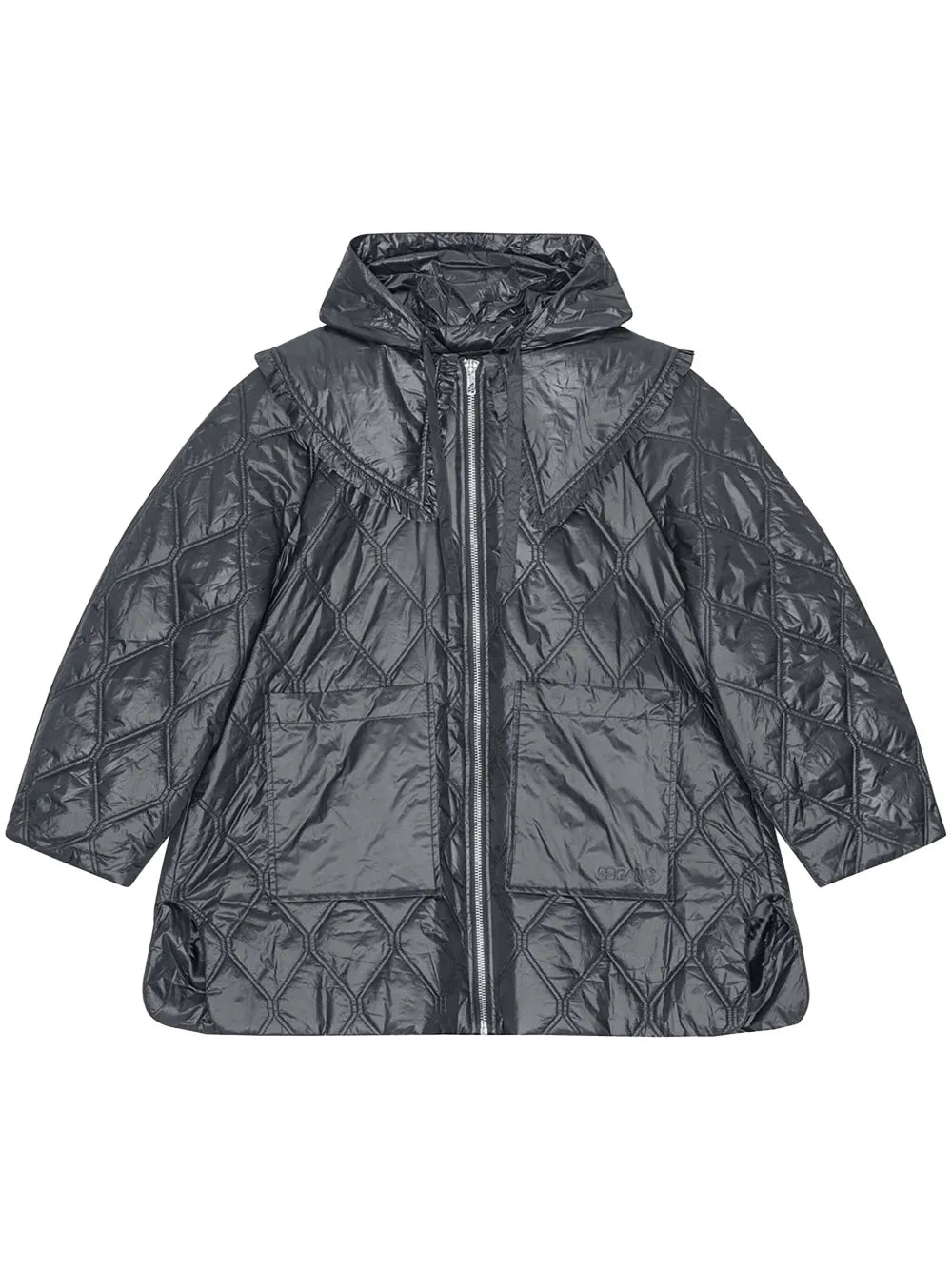 Quilted Puffer Jacket