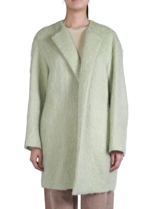 Brushed Coat
