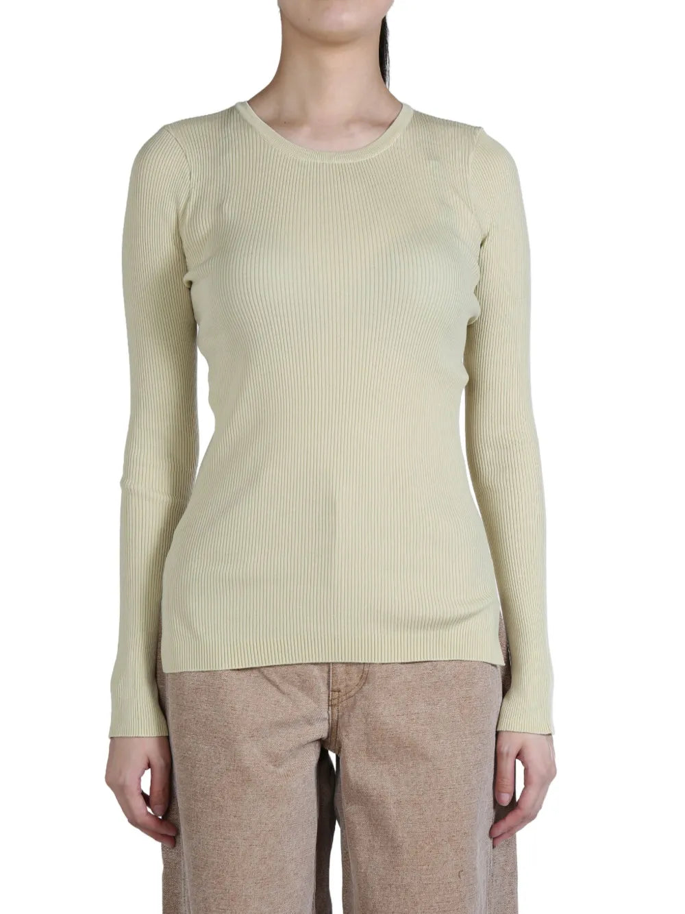 Ribbed Sweater