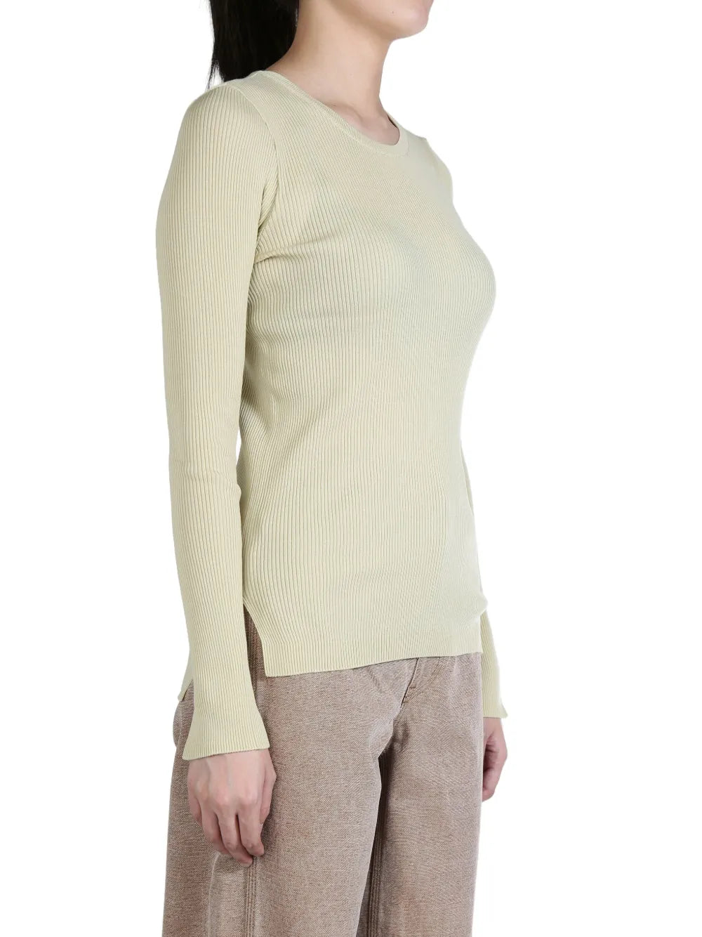 Ribbed Sweater