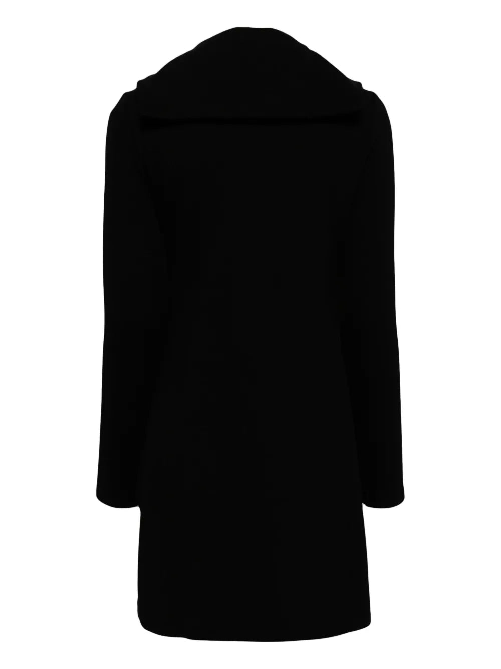 Half-Zip Mini Dress
