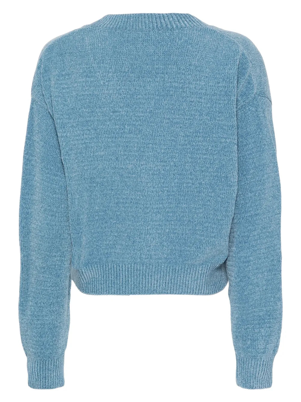 Logo Embroidery Cardigan
