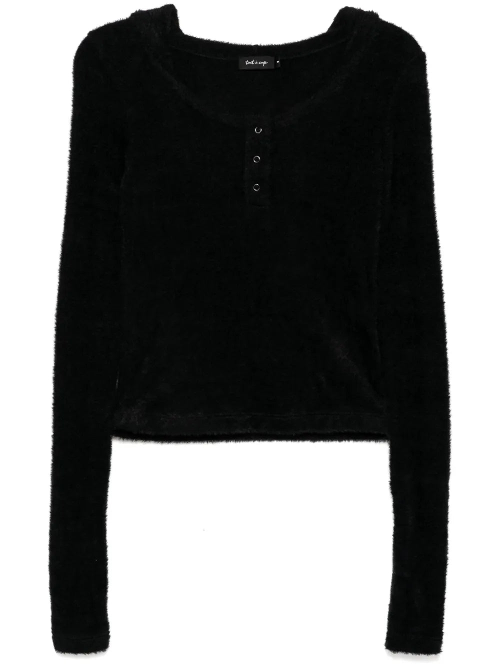 Cutout Jumper