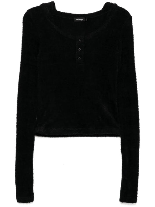Cutout Jumper