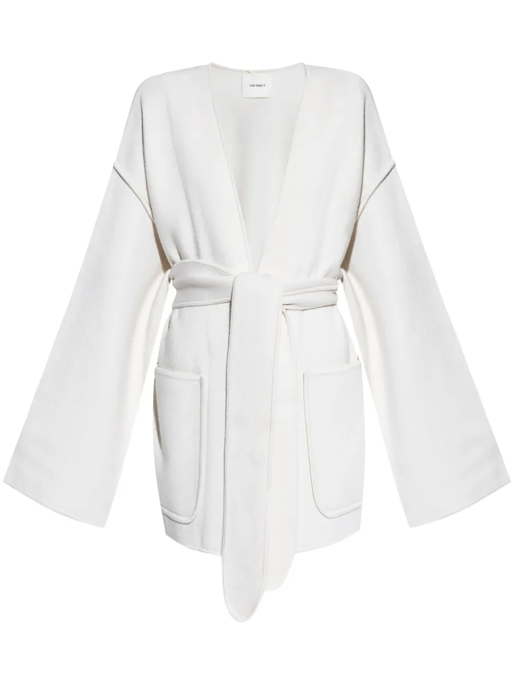 Fiora Organic Cashmere Cardigan