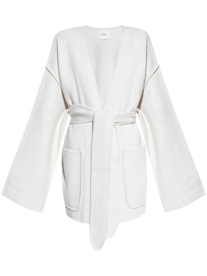 Fiora Organic Cashmere Cardigan