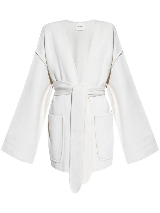 Fiora Organic Cashmere Cardigan