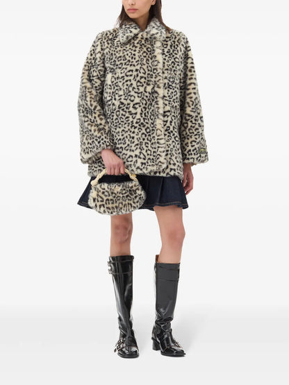 Faux-Fur Jacket