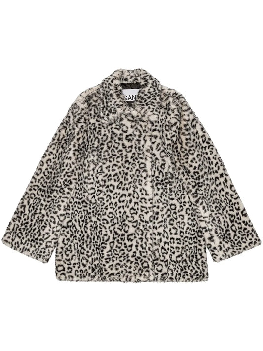 Faux-Fur Jacket