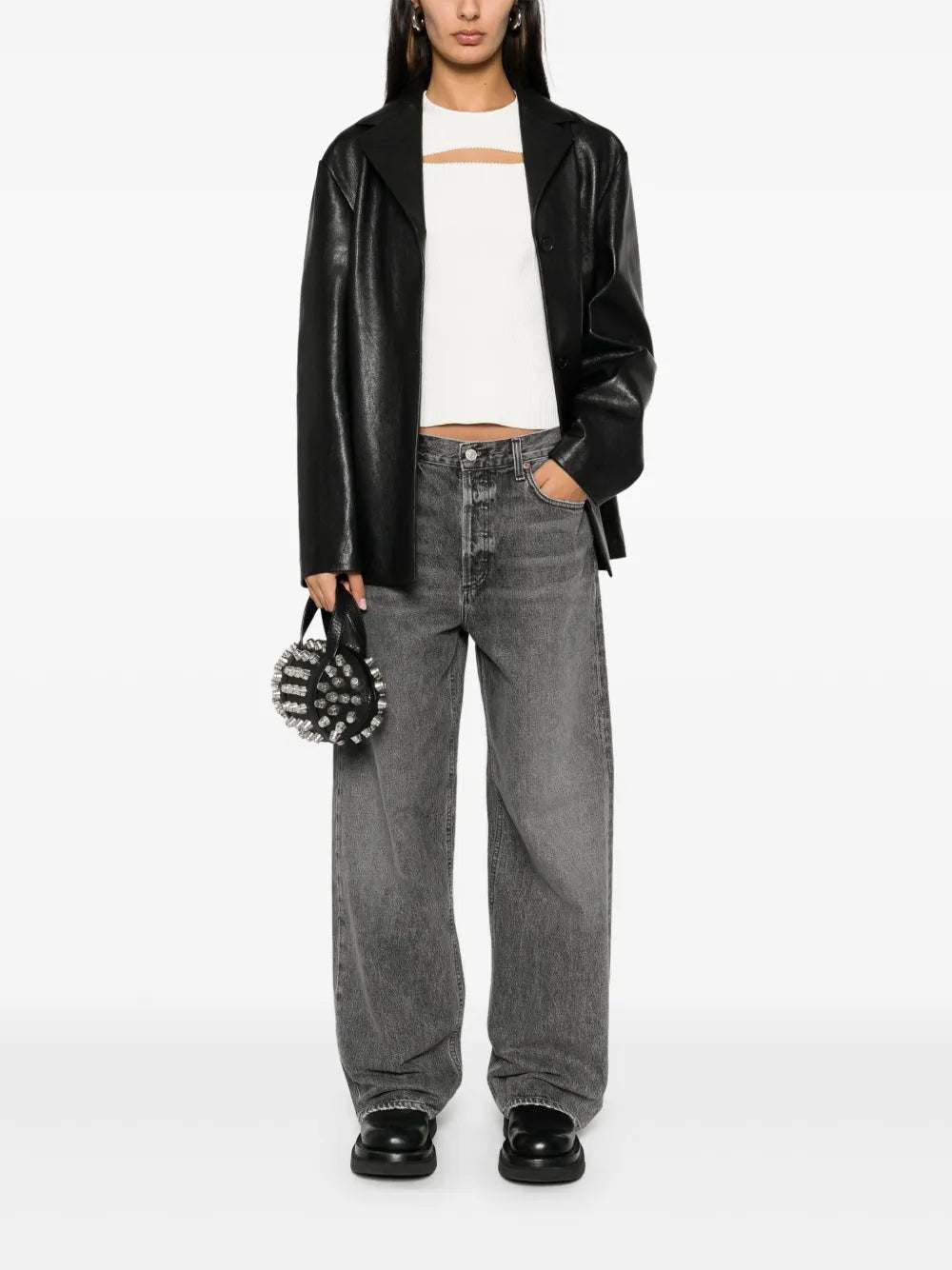 Low-Rise Jeans