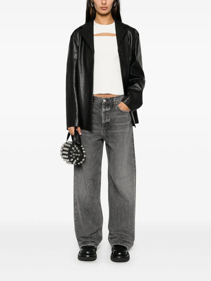 Low-Rise Jeans